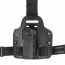 Кобура набедренная Movable Sig Sauer P320 (Black) 